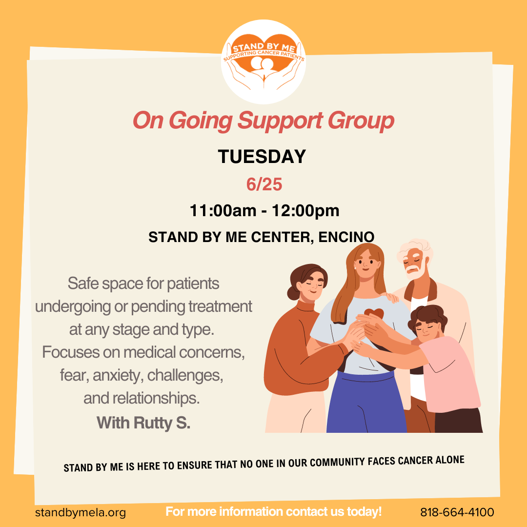 Patient Support Group