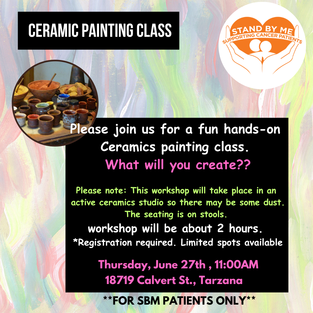 Ceramic Workshop with Eshkar