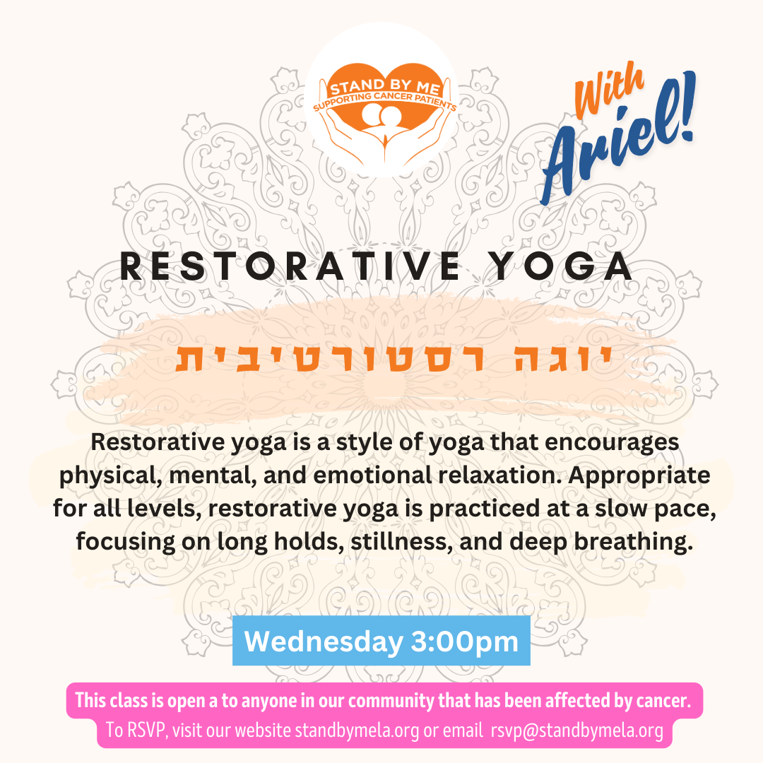 Restorative Yoga